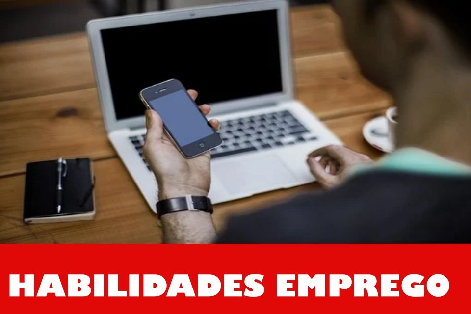 Como treinar suas habilidades para uma área de emprego